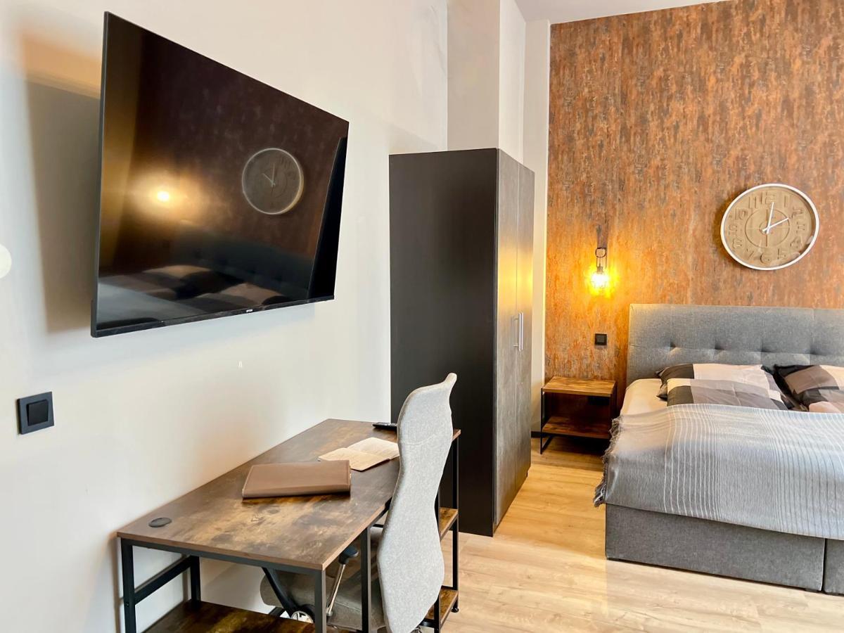 Apartment An Der Altstadt # 1 哈默尔恩 外观 照片