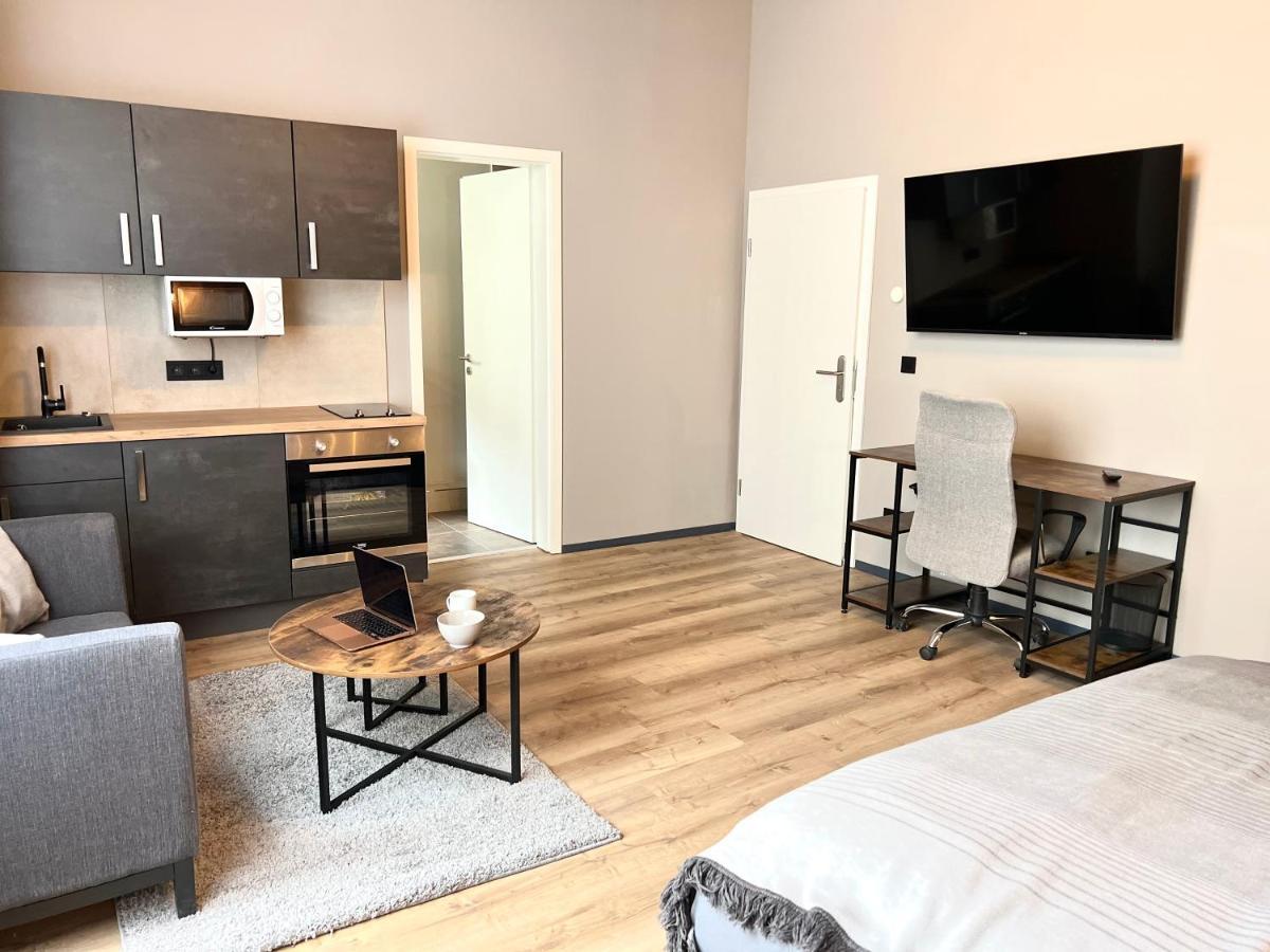 Apartment An Der Altstadt # 1 哈默尔恩 外观 照片