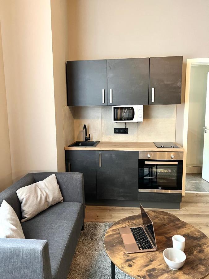 Apartment An Der Altstadt # 1 哈默尔恩 外观 照片