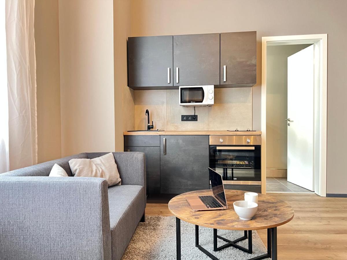 Apartment An Der Altstadt # 1 哈默尔恩 外观 照片