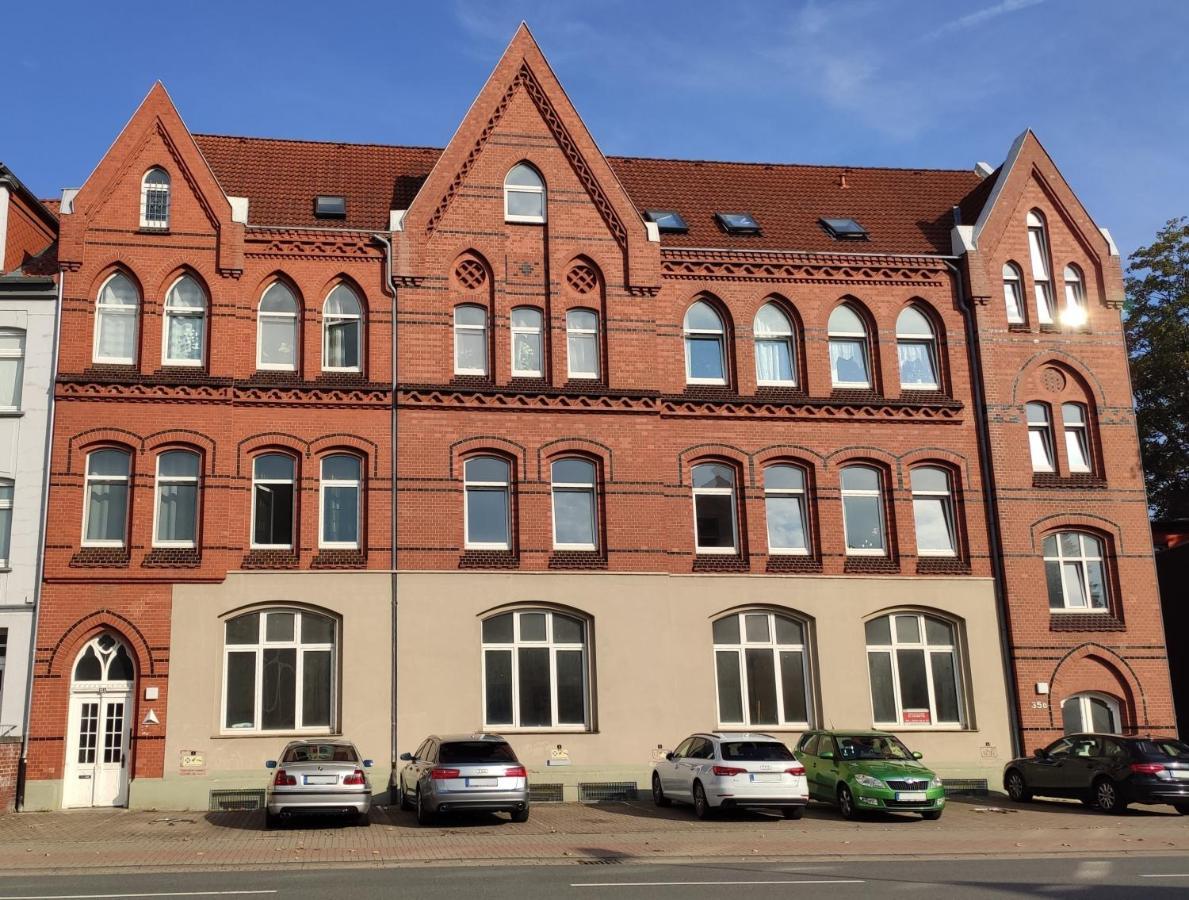 Apartment An Der Altstadt # 1 哈默尔恩 外观 照片